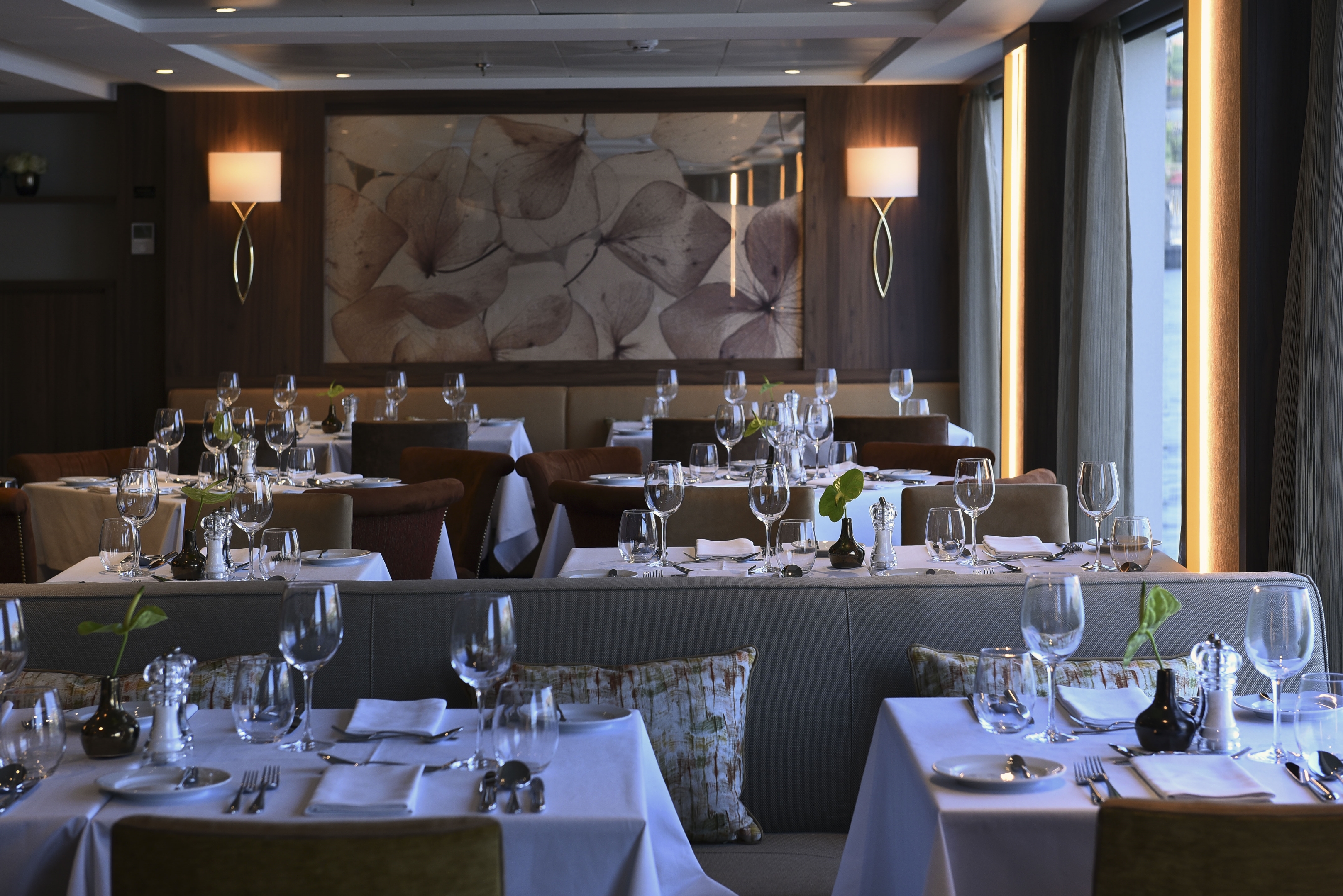 MS Douro Splendour - Main Restuarant